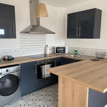 Un Kiosque A Malo Apartment Dunkirk Exterior photo