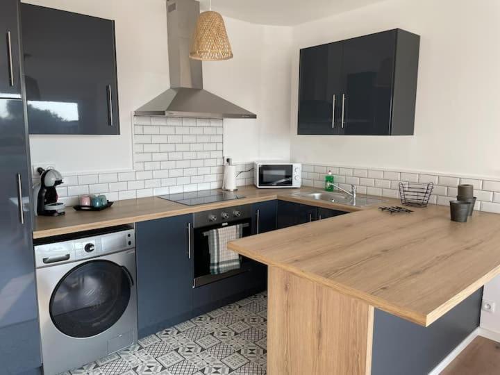 Un Kiosque A Malo Apartment Dunkirk Exterior photo